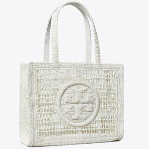 GIVEAWAY - SMALL ELLA HAND-CROCHETED TOTE #1